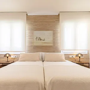  Apartamento Genteel Elcano Terrace