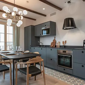  Apartamento Exclusive Penthouse In Plaza La Merced