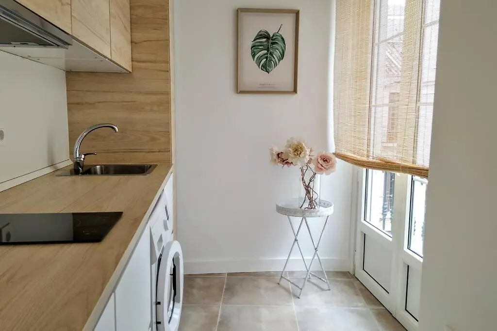 Appartement Plein Coeur Centre Historique De Malaga Spain