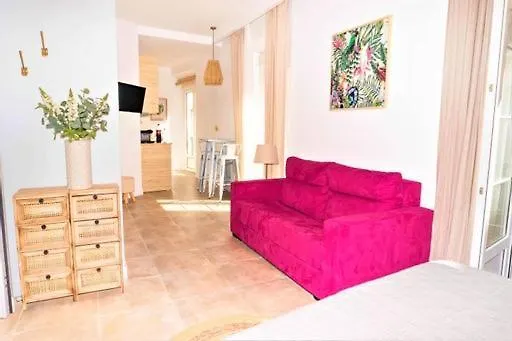 Appartement Plein Coeur Centre Historique De Malaga