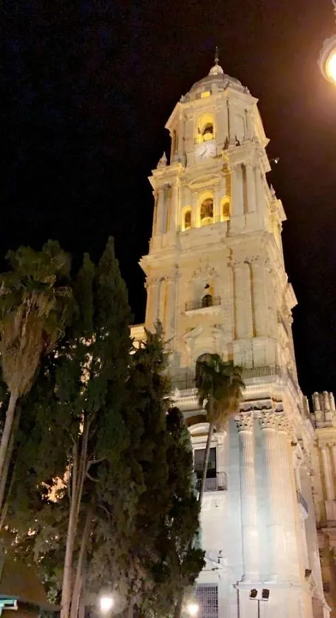 Appartement Plein Coeur Centre Historique De Malaga Spain